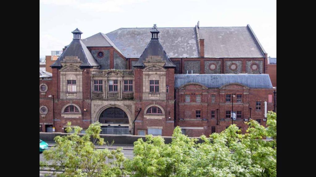The Grand Astoria Hotel Middlesbrough Exterior foto