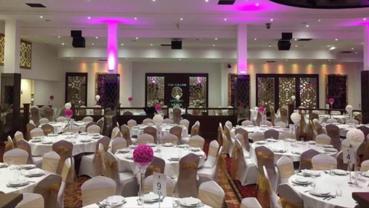 The Grand Astoria Hotel Middlesbrough Exterior foto